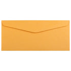 JAM Paper #10 Business Envelopes, 4 1/8 x 9.5, Brown Kraft, 1000 Pack (3984B)-Manilla brown kraft