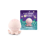 tonies Les copains du dodo: Doudou Poulpe Tonie Figurine - French-It’s simple: pick a Tonie, put it on top of the Toniebox, and squeeze an ear for stories, songs & more