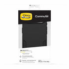 OtterBox Commuter Compatible with MagSafe Case with Camera Control for iPhone 17 Air - Black-Bumpers around the camera protect against hard hits