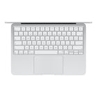 Apple MacBook Neo 13" - A18 Pro - 256 GB SSD - 8 GB Unified Memory - Silver-Power for everyday tasks - Ready the moment you open it, MacBook Neo with the A18 Pro chip delivers the performance and AI capabilities you need to get things done, whether you’re editing family photos, powering through spreadsheets, using AI to summarize class notes or playing the latest Apple Arcade game
