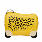 Samsonite Dream Rider Ride-On Kids Hardside Carry-on Luggage - Cheetah-Weight: 3.7 lb