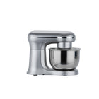 Culinary Chef 8 Speed Stand Mixer 4.5L, Silver-Included in the box: Culinary Chef 4.5L 8 Speed Stand Mixer, Dough hook, Beater, Whisk, Cover, Manual
