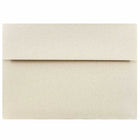 JAM Paper A7 Passport Invitation Envelopes - 5.25" x 7.25" - Sandstone Brown Recycled - 50 Pack-Colour: Sandstone