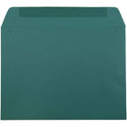 JAM Paper 9 x 12 Booklet Envelopes, Teal Blue, 1000 Pack (272316030B)-Gummed