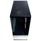 CyberPowerPC Gamer Master Gaming Desktop - AMD Ryzen 5 8400F - GeForce RTX 5050 8 GB - 16 GB DDR5 RAM - 1 TB SSD - Black-NVIDIA GeForce RTX 5050 8GB GDDR6