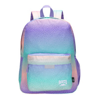 Roots Weather-Resistant Backpack - 22.5 L - Purple Ombre-Sustainable & Durable: Crafted from recycled polyester for an eco-friendly choice.
