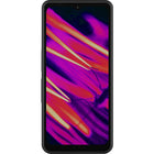 Sonim Xp Pro 5G Thermal Rugged Android 14 Phone - 8 GB - Black - Unlocked-See more, do more: Two powerful cameras, including the FLIR Lepton 3.5 with cutting-edge thermal imaging and a 50-megapixel camera, expanding your view beyond the visible. Paired with the advanced Sonim Iris app, which includes MyFLIR Pro, it helps you detect heat sources, identify potential issues, and tackle challenges head-on