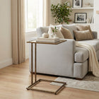 Zuo Ringen Side Table - Bronze-Maximum Weight Capacity: 175