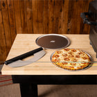 Blackstone 4-Piece Pizza Essentials Tool Kit-14-inch pizza trays are the perfect size for creating evenly baked, restaurant-quality pizzas