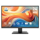 MSI PRO  23.8" FHD IPS 144Hz 4ms (GTG) Gaming Office Monitor-The standard VESA mount design allows the Cubi Series and mini PCs to be mounted on the back of the monitor, tidying up the workspace