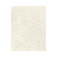 LUX 8 1/2 x 11 Cardstock, Cream Parchment, 250 Pack (81211-C-29-250)-Comes in cream parchment, which is a a creamy, off-white cardstock with a smooth finish and the mottled appearance of parchment