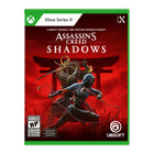 Assassins Creed Shadows for Xbox Series X-Explore the captivating open world of feudal Japan, from spectacular castle towns and bustling ports to peaceful shrines and war-ravaged landscapes. Adventure through unpredictable weather, changing seasons, and reactive environments