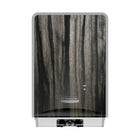 Kimberly-Clark Professional ICON Automatic Soap and Sanitizer Dispenser - with Ebony Woodgrain Design Faceplate-KCP ICON dispenser system offers six designer finishes that elevate your restroom aesthetics to the same high standard as the rest of your facility.