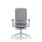 Ceha ARES Office Chair - Grey-Quick assembly – ready in just 10–15 minutes