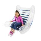 Bouncyband Calming and Fun Sensory Rocker-Maximum weight: 300 lbs (136 kg)