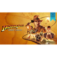 Indiana Jones and the Great Circle for Nintendo Switch 2 [Digital Code]-Genre: Action & Adventure