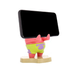 Exquisite Gaming Spongebob Squarepants: Patrick Mini Cable Guy Phone Stand-Approximately 4" tall