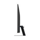 Samsung M70D 32" UHD Smart Monitor - Black-Response Time: 4 ms