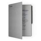 reMarkable Polymer Weave Book Folio for Paper Pro Move - Grey-Keep your reMarkable Paper Pro Move safe