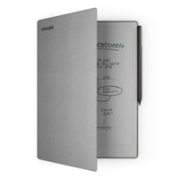 reMarkable Polymer Weave Book Folio for Paper Pro Move - Grey-Keep your reMarkable Paper Pro Move safe