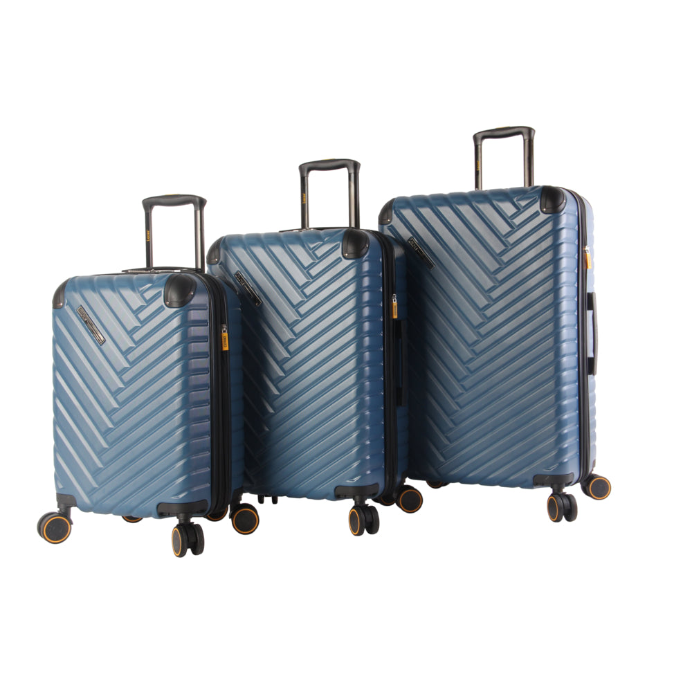 lucas luggage 27 inch lightweight luggage