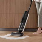 Tineco FloorWasher Flashdry Cordless Mop & Vacuum Cleaner - 6 Series-Self-Propel Assist: The Self-Propel Assist feature makes pushing and pulling this wet/dry vacuum cleaner effortless, reducing strain and making the cleaning process easier and more enjoyable