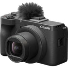 Canon PowerShot V1 Digital Camera-This new sleek design features an ultra-wide-angle zoom lens, advanced autofocus, a built-in cooling fan, and impressive stabilization.