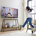 LeapFrog LeapMove - French-Flap wings to soar into numbers, catch glowing orbs to explore letters, race through an obstacle course to build words and so much more across 20+ school skills
