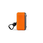 ECOXGEAR EcoPebble Lite GDI-EXPLT500 3W Portable Waterproof Wireless Bluetooth Speaker, Orange-IP67 Waterproof. Fully submersible in Water