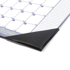 Blueline 2027 Monthly Desk Pad Calendar - 21-1/4" x 16" - Bilingual-Reinforced chipboard backer