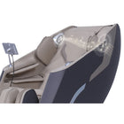 iComfort 3D Massage Chair - Beige-Sole rollers