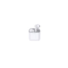 Evry TWS Wireless Earbuds - White-Built-in microphone for hands-free calls