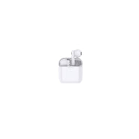 Evry TWS Wireless Earbuds - White-Built-in microphone for hands-free calls