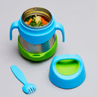 b.box - Insulated Food Jar - 335ml - Ocean Breeze-5