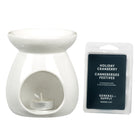 General Supply Goods + Co Wax Warmer Set-No electricity required - use with included tealight