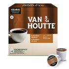 Van Houtte Colombian Medium - Medium Roast - K-Cup Coffee Pods - 48 Pack-Taste: this blend offers a smooth yet deliciously lively flavour with subtle hints of fruity wine.