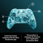 Xbox Wireless Controller for Xbox Series X/S, Xbox One, PCs, and cloud-enabled devices - Ice Breaker Special Edition-Make the controller your own by customizing button mapping with the Xbox Accessories app