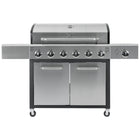 Kenmore 6 Burner XL Gas Grill with Side Burner-Fuel Type: Propane.