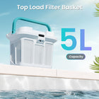 Aiper Scuba N1 Pro Cordless Robotic Pool Cleaner for In-Ground Pools up to 2150sq.ft-8
