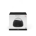 Harman Kardon Go + Play 3 - Black-The Harman Kardon Go + Play 3 pairs seamlessly with up to two mobile devices simultaneously. Take turns sharing playlists and music, all in enhanced, dynamic sound.