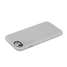 General Supply Goods + Co Vegan Leather Case for iPhone 6, 7, 8 - Grey-Slim design