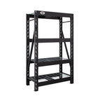 Cat Industrial Shelving with 4 Shelves - 36"W x 18"D x 60"H-Connect multiple Cat Shelving Units for larger spaces