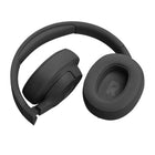 JBL Tune 720BT Over-Ear Headphones - Black-1 Year Limited Warranty