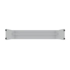 Manhattan Comfort Nomad 67.91" Modern Dining Bench - White-Home Assembly Required. All Hardware Included