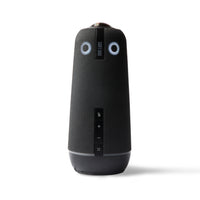 Owl Labs Meeting Owl 4+ Video Conferencing Device-Our most advanced all-in-one video conferencing device, now with 4K Ultra HD 360 degree video