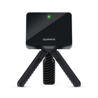 Garmin Approach R10 Portable Golf Launch Monitor with Tripod - Black-Work on improving your game anywhere and any time of year, the R10 is easy to move from inside your home to the backyard or driving range