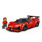LEGO Speed Champions Ferrari SF90 XX Stradale Sports Car-Gift idea for kids ages 9 and up, Ferrari fans and adult model car collectors