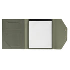 Gry Mattr Padfolio  - Letter Size - 9.45" x 11"-Slim profile makes it easy to carry around