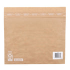 Scotch Curbside Recyclable Padded Mailer - Size 2 - 10.5" x 9"-Lightweight and flexible