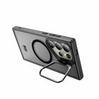 Blu Element Chromatic Kick Compatible with MagSafe for Galaxy S25 - Ultra Black-Hyper-responsive buttons
